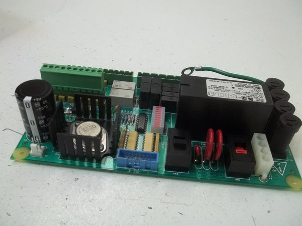 RAMSEY D07282K-E011 CIRCUIT BREAKER UNMP