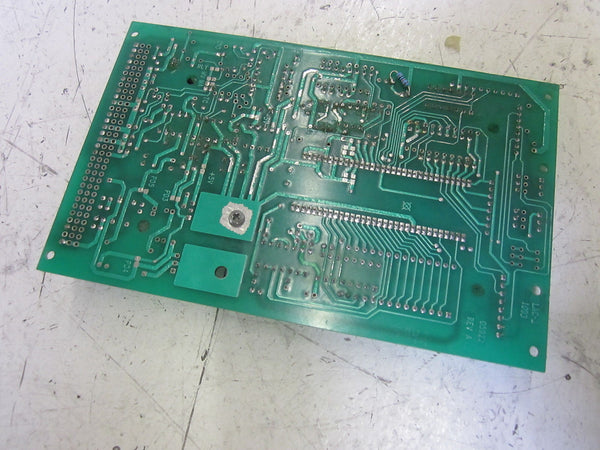 RAYTEK 95922-2 REV.B CONTROL BOARD UNMP