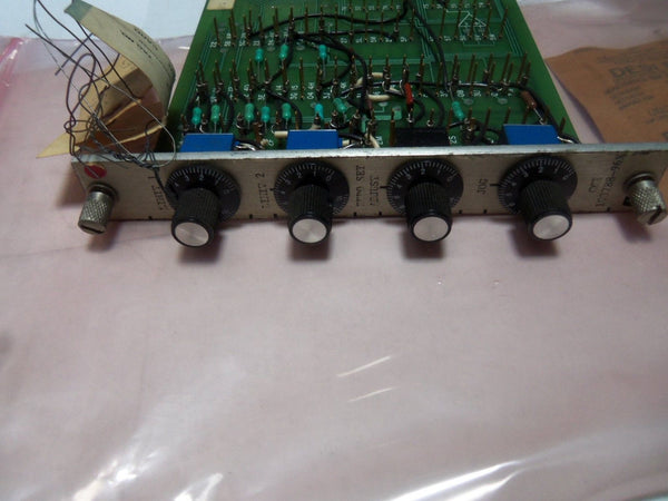 RELIANCE CIRCUIT BOARD 84543108 UNMP