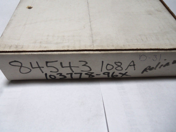 RELIANCE CIRCUIT BOARD 84543108 UNMP