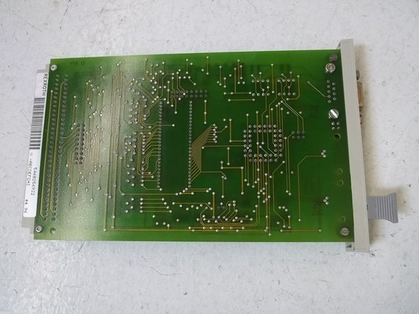 REXROTH 5460256922 BOARD NSMP