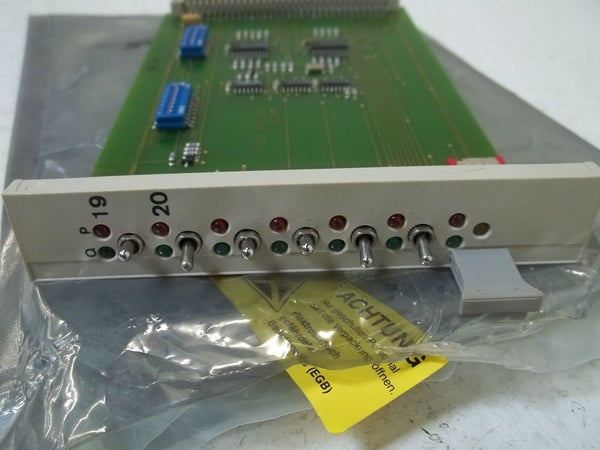 REXROTH 5460327532 BOARD NSNP
