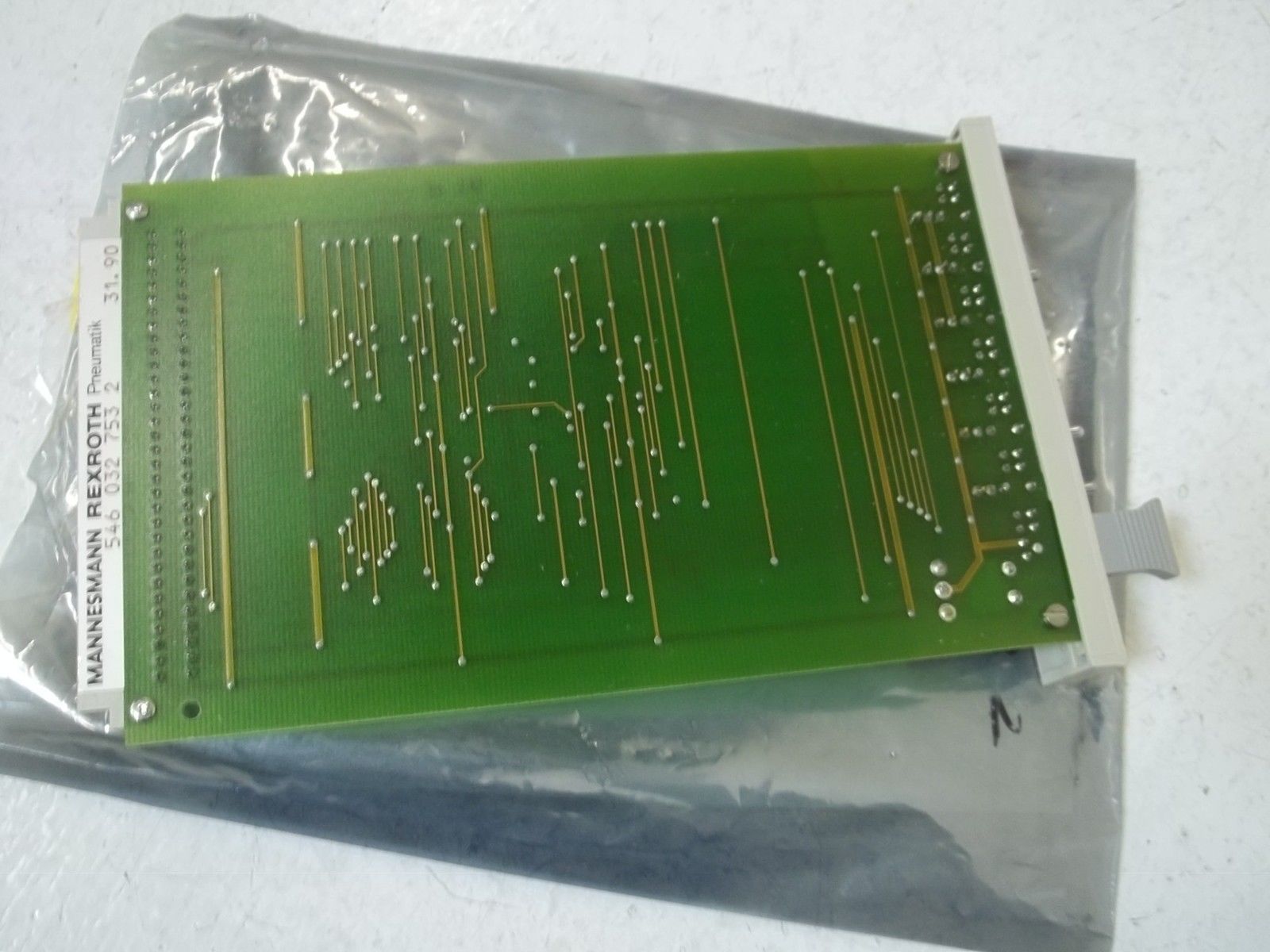 REXROTH 5460327532 BOARD NSNP