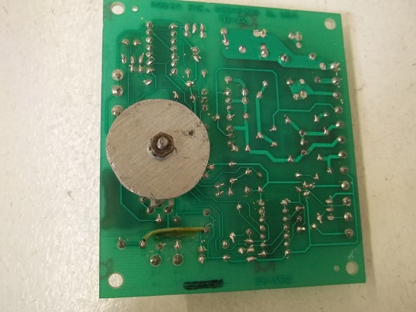 RODIX INC. 24-390 CONTROL BOARD UNMP