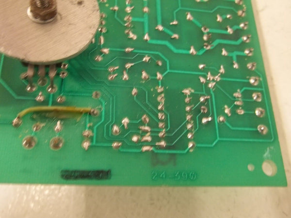 RODIX INC. 24-390 CONTROL BOARD UNMP