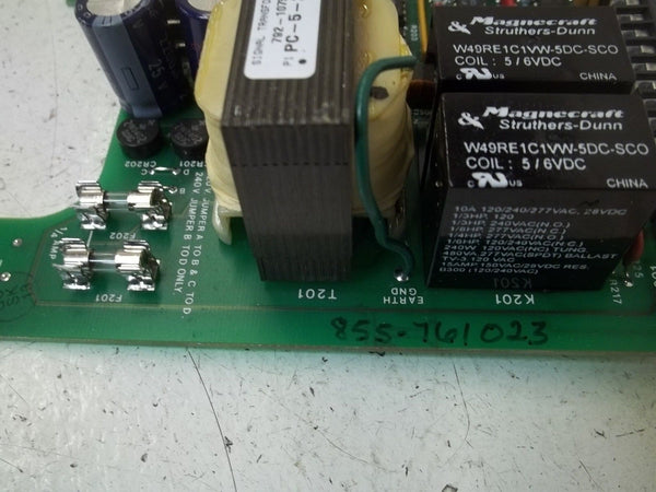 ROSEMOUNT 855-761023 BOARDNSNP