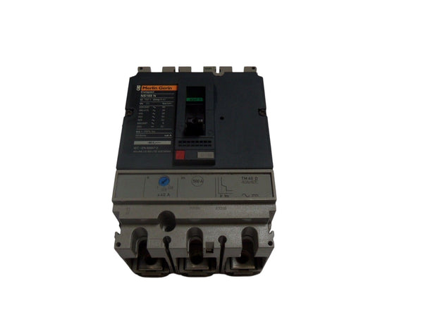 MERLIN GERIN NS100-160-250-N/H/NA CIRCUIT BREAKER  NSNP
