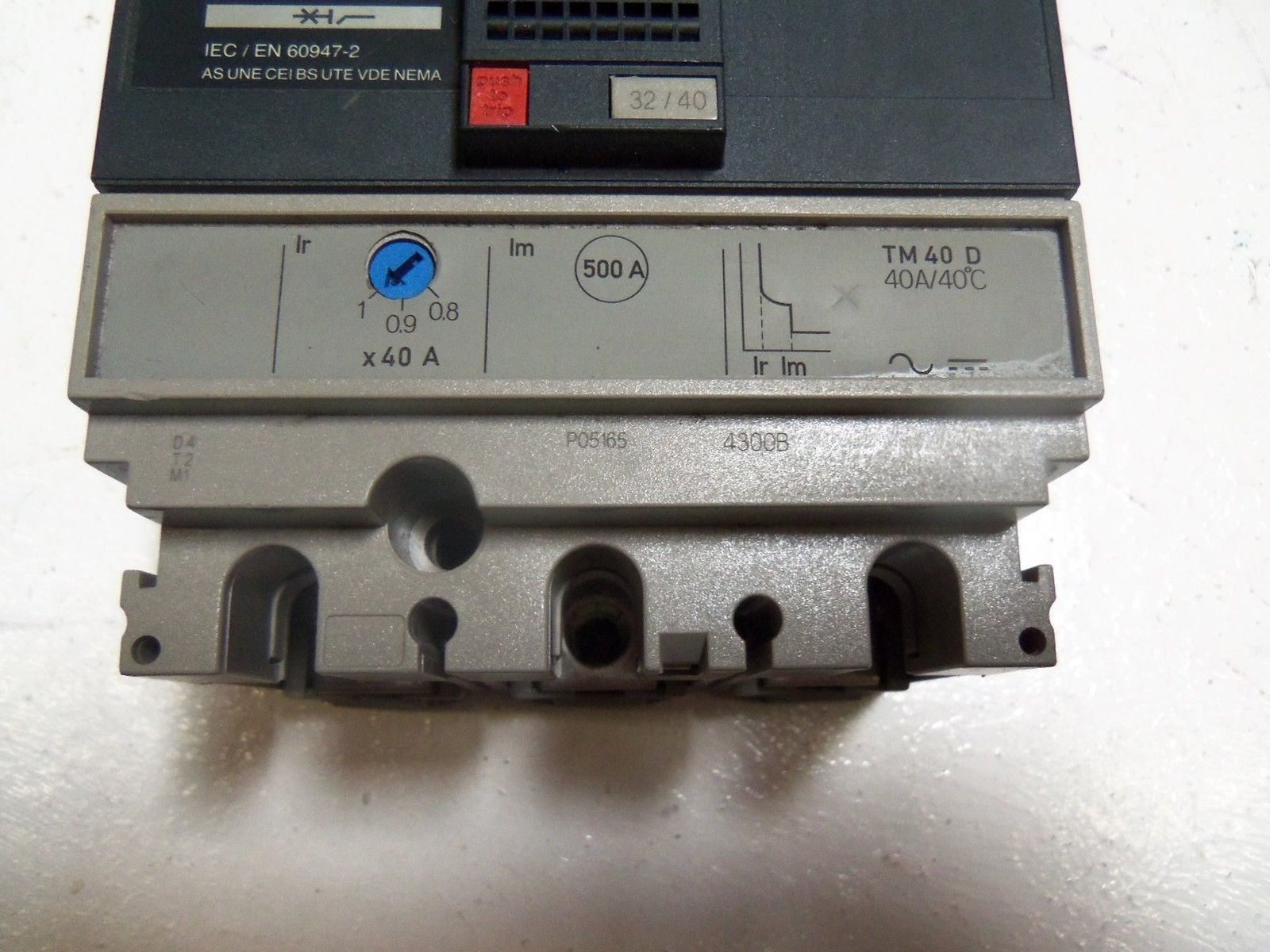 MERLIN GERIN NS100-160-250-N/H/NA CIRCUIT BREAKER  NSNP