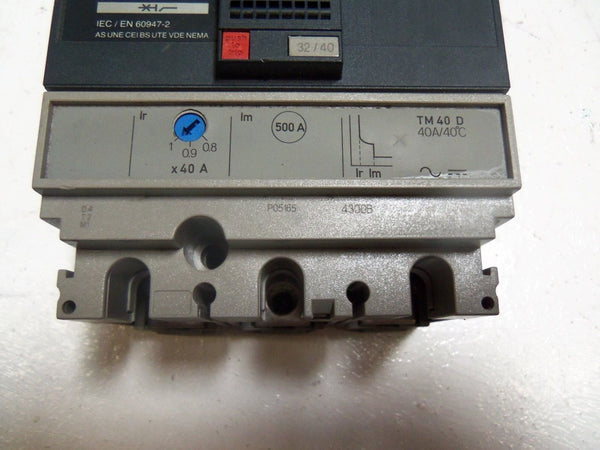 MERLIN GERIN NS100-160-250-N/H/NA CIRCUIT BREAKER  NSNP