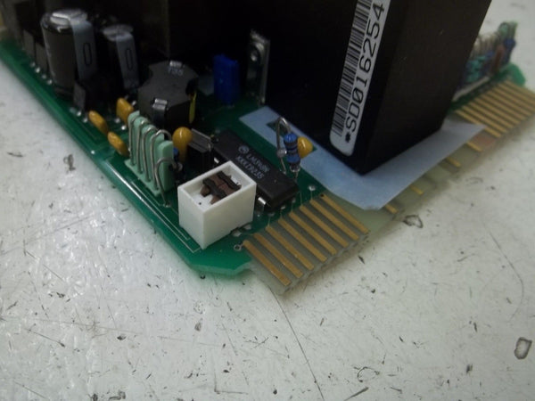 SD016585 CIRCUIT BOARD UNMP