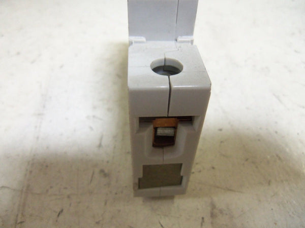 SIEMENS 5SX2101-7 CIRCUIT BREAKER 1A UNMP