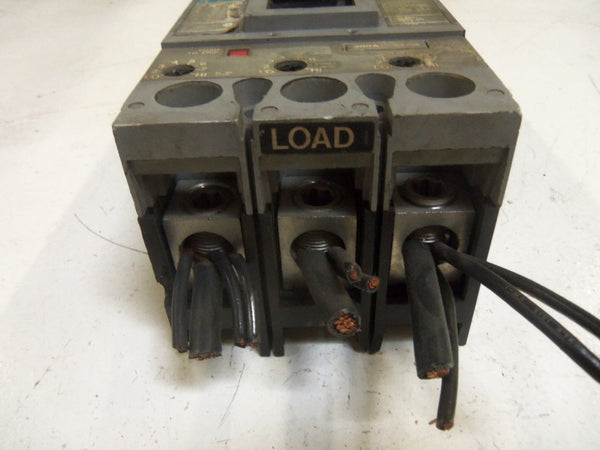 SIEMENS FD63B200 CIRCUIT BREAKER 200A UNMP