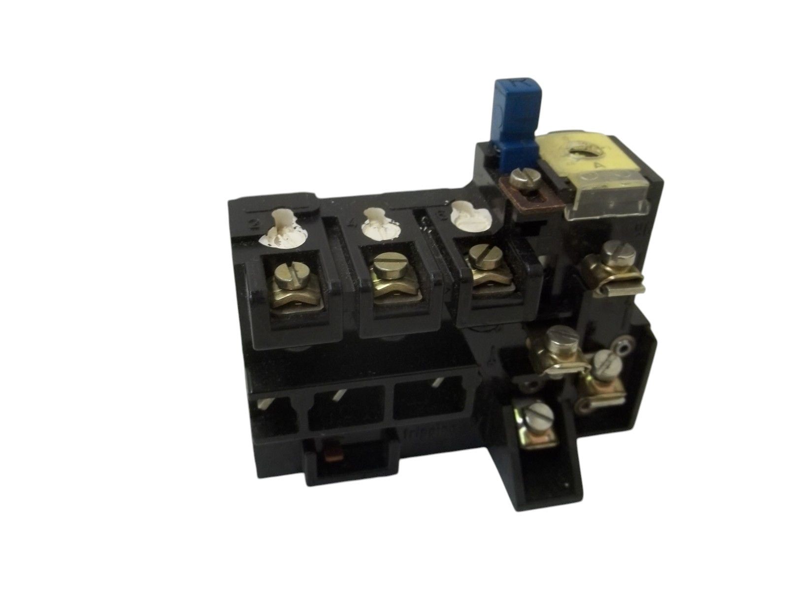 SPRECHER+SCHUH CT1U-10 OVERLOAD RELAY 4,5-7 UNMP