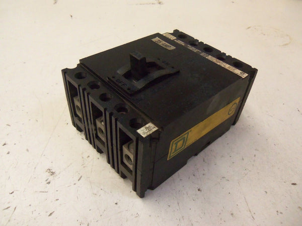 SQUARE D CIRCUIT BREAKER FAL36035 UNMP