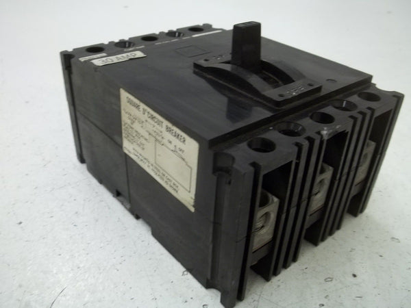 SQUARE  D FAL-36030 CIRCUIT BREAKER UNMP