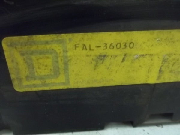 SQUARE  D FAL-36030 CIRCUIT BREAKER UNMP