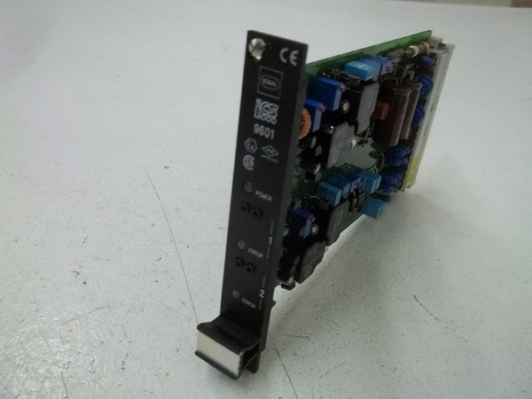 STAHL ICS1000 TYPE 9601/21-22-11 BOARD NSMP