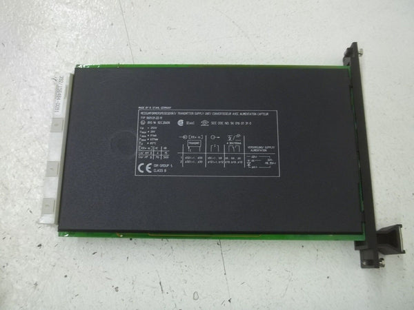STAHL ICS1000 TYPE 9601/21-22-11 BOARD NSMP