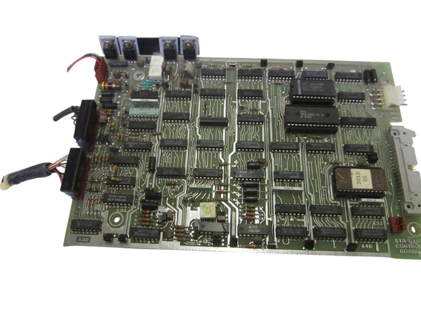 STR-610 CONTROL BOARD UNMP