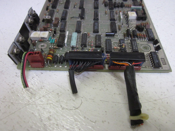 STR-610 CONTROL BOARD UNMP