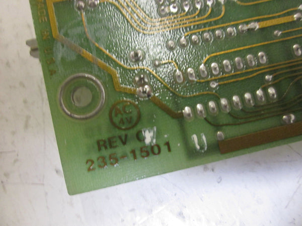 STR-610 CONTROL BOARD UNMP