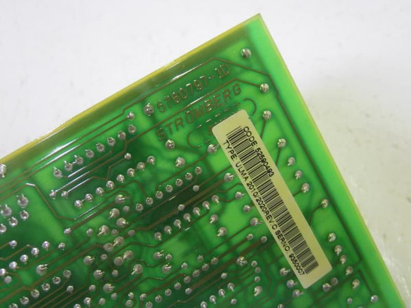STROMBERG 52590493 BOARD UNMP
