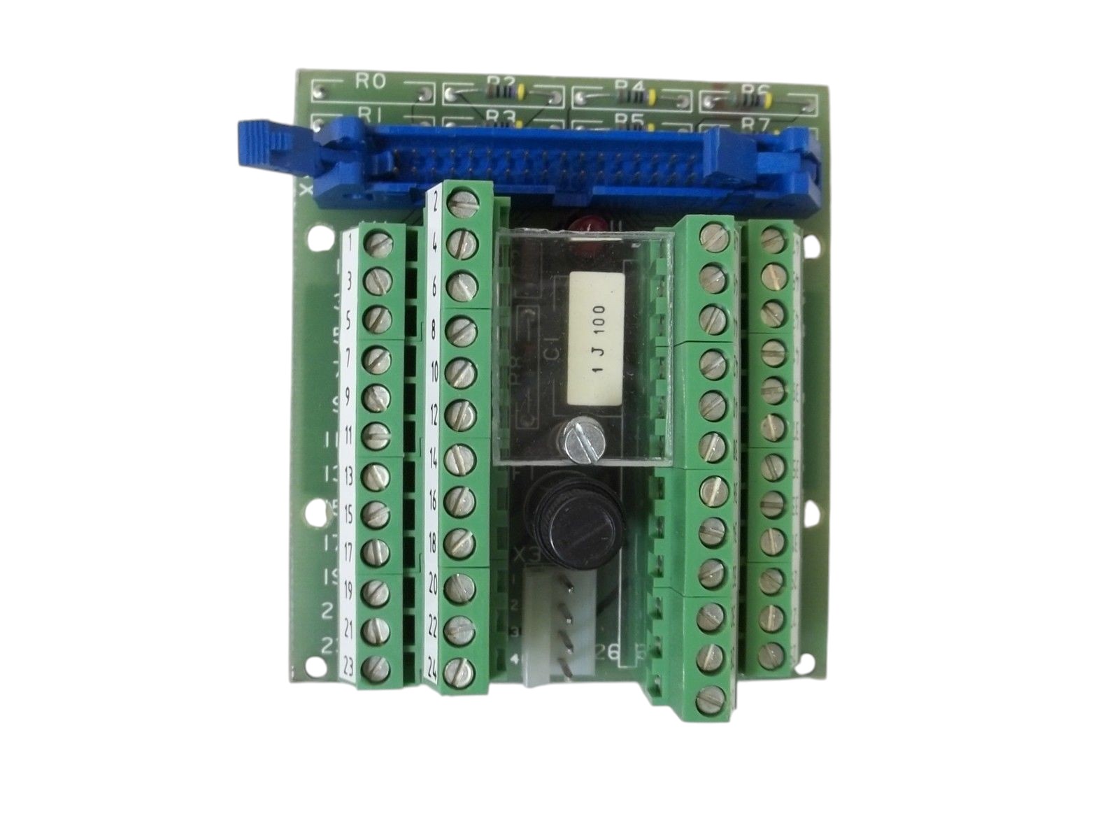 ABB 57287853 CIRCUIT BOARD  NSNP