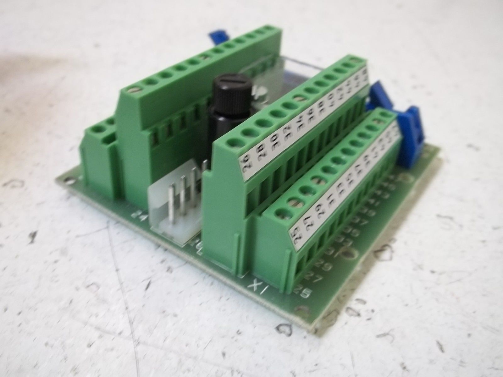 ABB 57287853 CIRCUIT BOARD  NSNP