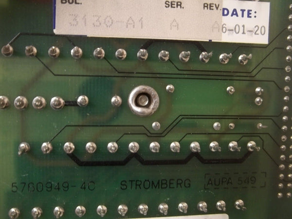 ABB 57287853 CIRCUIT BOARD  NSNP