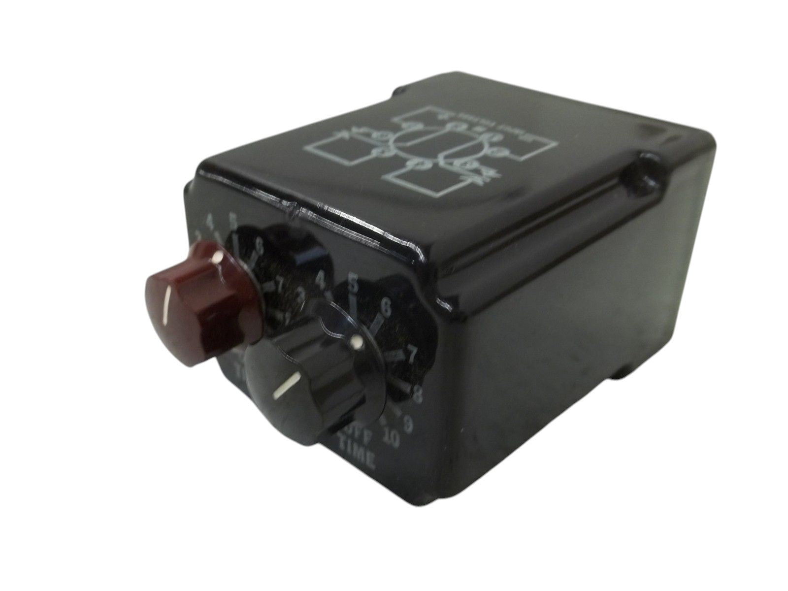 SYRACUSE ELECTRONICS TFR-010332 RELAY 115VAC  UNMP
