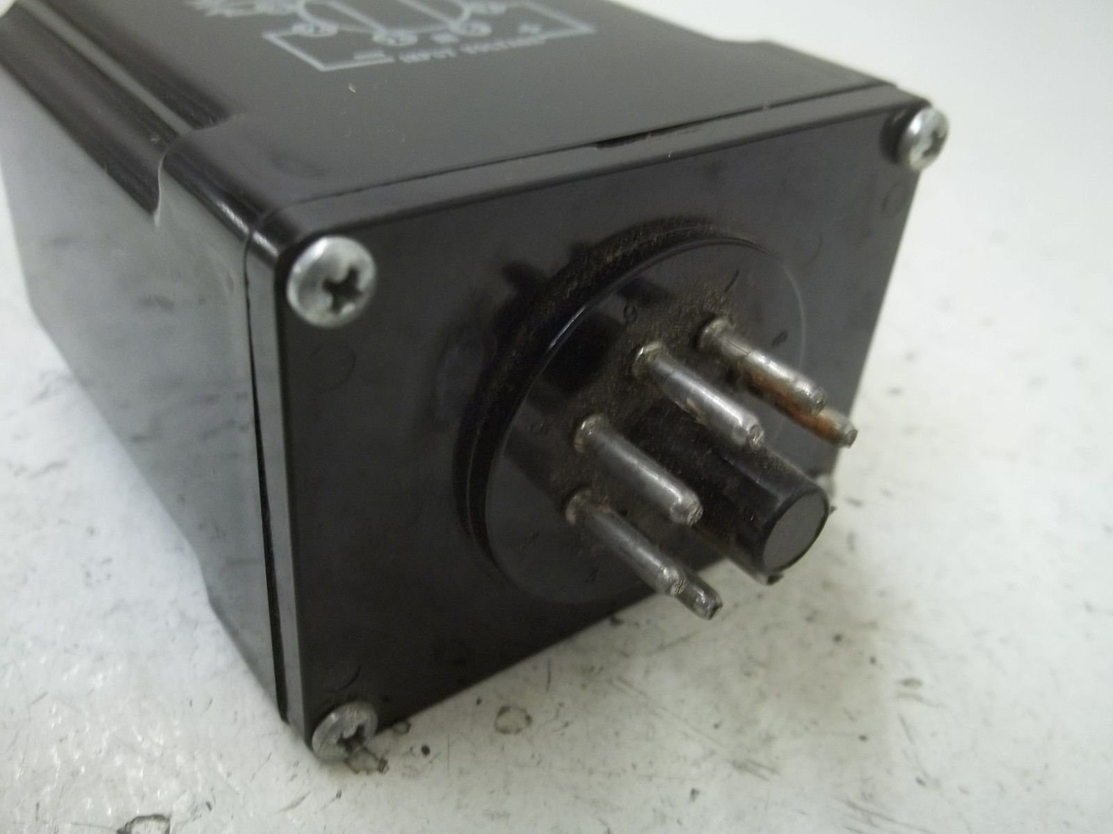 SYRACUSE ELECTRONICS TFR-010332 RELAY 115VAC  UNMP