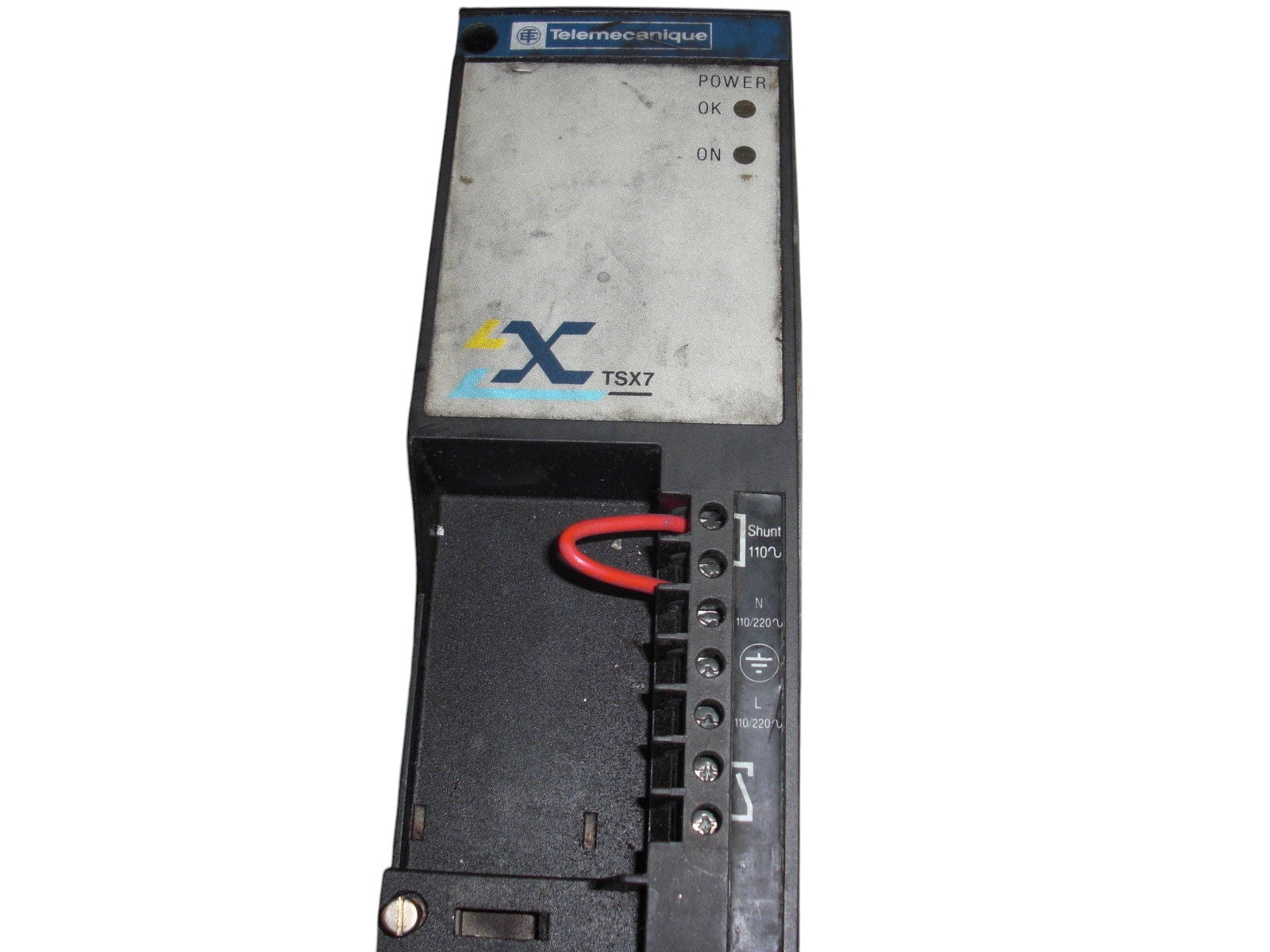 AEG SCHNEIDERTSXSUP702 POWER SUPPLY MODULE UNMP