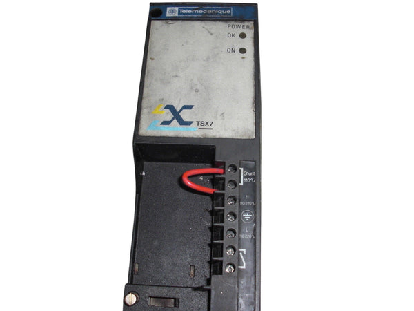 AEG SCHNEIDERTSXSUP702 POWER SUPPLY MODULE UNMP