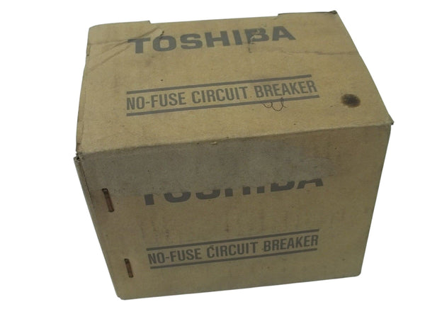 TOSHIBA SS30 3POLE 15AMPS CIRCUIT BREAKER NSMP