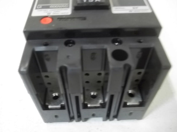 TOSHIBA SS30 3POLE 15AMPS CIRCUIT BREAKER NSMP