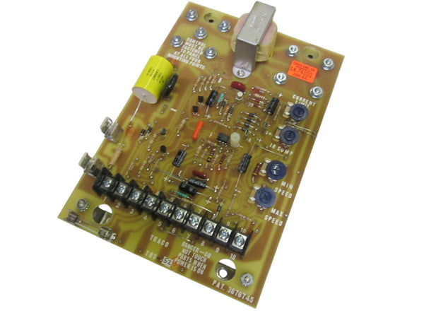 TRACO TB5-52 DRIVE DC BOARD  NSNP