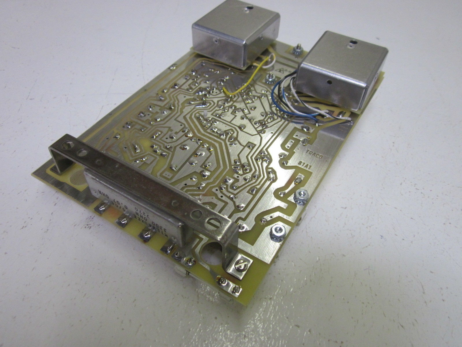 TRACO TB5-52 DRIVE DC BOARD  NSNP