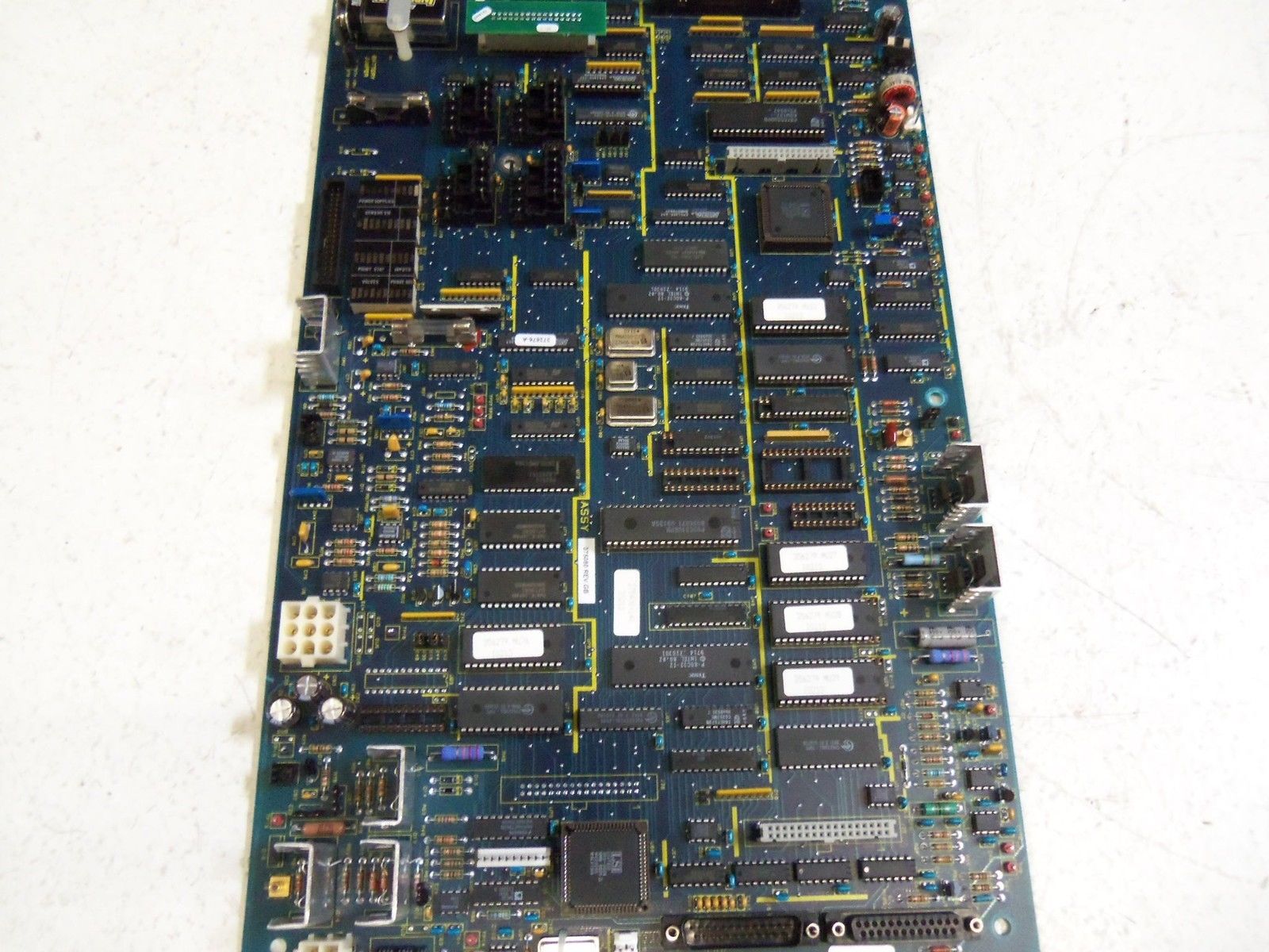 VIDEOJET 375081-B PC BOARD UNMP