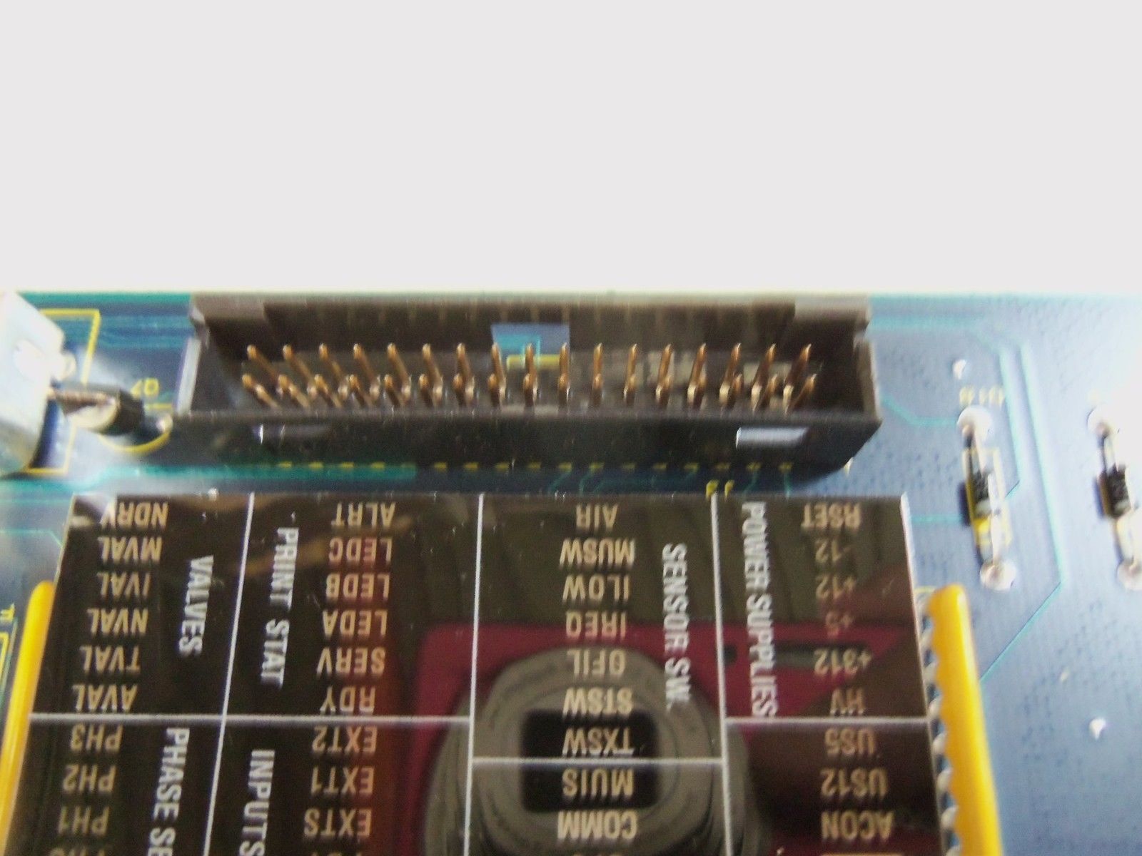 VIDEOJET 375081-B PC BOARD UNMP