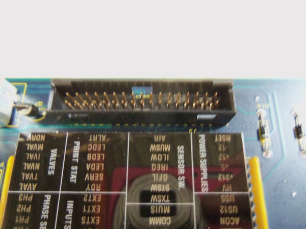 VIDEOJET 375081-B PC BOARD UNMP