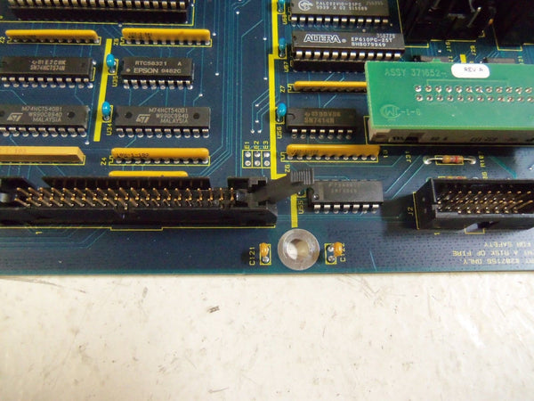VIDEOJET 375081-B PC BOARD UNMP