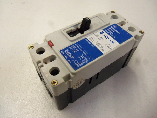 WESTINGHOUSE CIRCUIT BREAKER EHD2025L NSNP