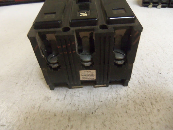 WESTINGHOUSE HQNB3015 CIRCUIT BREAKER UNMP
