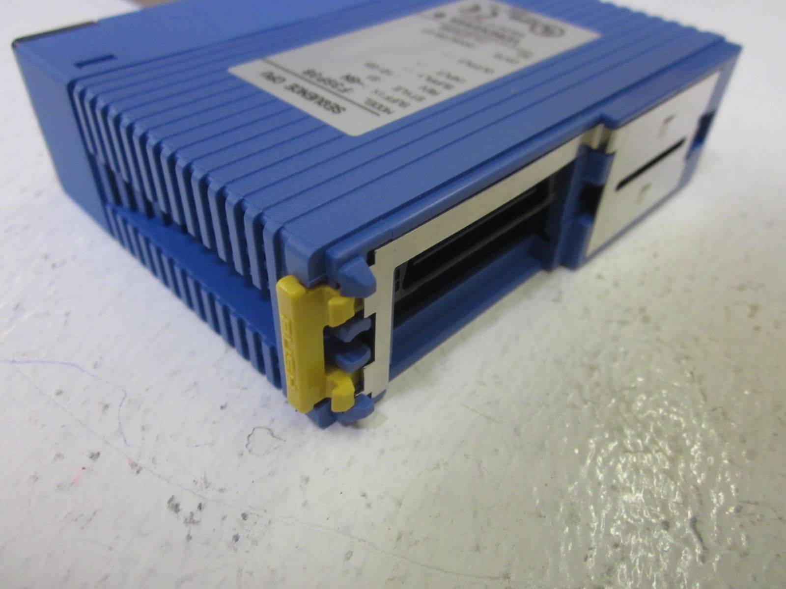 YOKOGAWA F3SP38-6N NSMP