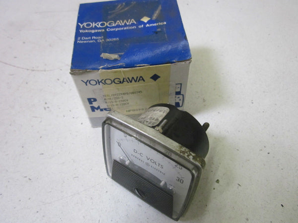 YOKOGAWA NPB09822961 UNMP
