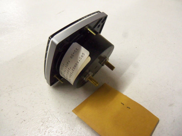 YOKOGAWA PANEL METER D0-91 0-600 NSMP