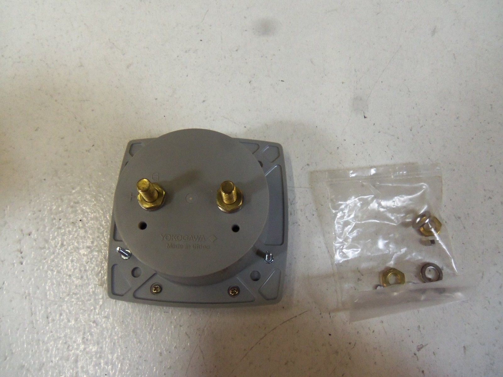 YOKOGAWA PANEL METER 250-300-FAXS NSMP