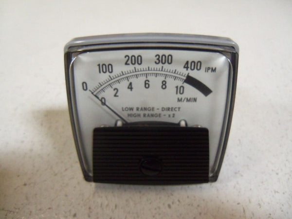 YOKOGAWA PANEL METER 254200FAFA8JBC NSMP