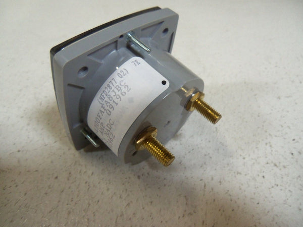YOKOGAWA PANEL METER 254200FAFA8JBC NSMP
