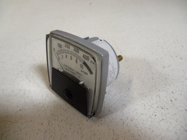 YOKOGAWA PANEL METER 254200FAFA8JBC NSMP
